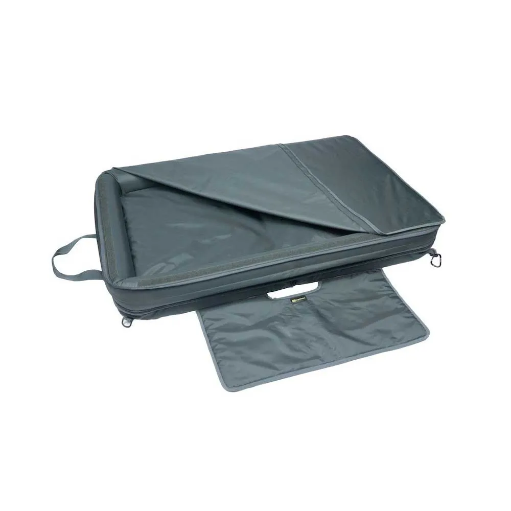 Купить Ridgemonkey rm-pc-ium-unit Карповый мат ProCare Inflatable Green 40x20x20 7ft.ru в интернет магазине Семь Футов