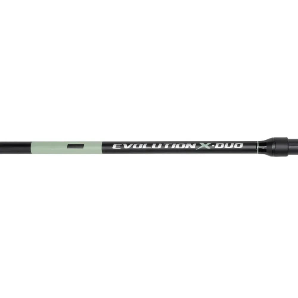 Купить Golden catch 2039001 карповая удочка Evolution X-Duo Grey / Black 140x10x10 3.9 m 7ft.ru в интернет магазине Семь Футов