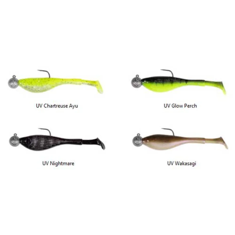 Купить Fox rage NMC056 Мягкий приманка Mini Fry Mixed Золотистый UV CP 7ft.ru в интернет магазине Семь Футов
