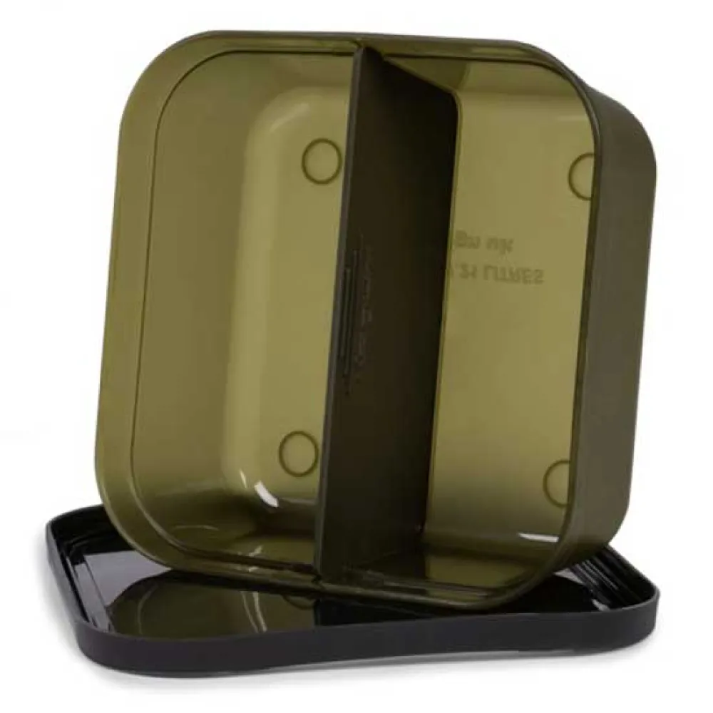 Купить Korum K0310275-UNIT мешок для приманки 1.13L Зеленый Black / Green 16.5 x 16.5 x 8.5 cm 7ft.ru в интернет магазине Семь Футов