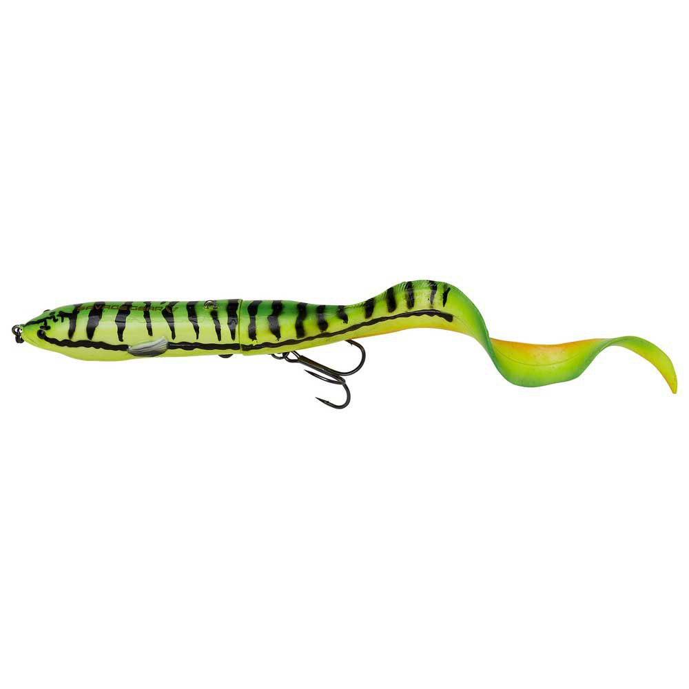 Купить Savage gear 74134 3D Hard Eel Мягкая приманка 170 mm 50g Green Silver Ayu 7ft.ru в интернет магазине Семь Футов