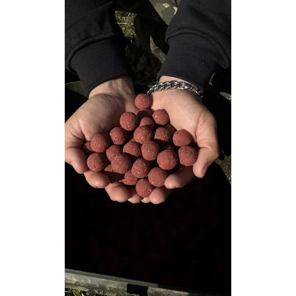 Купить Pro elite baits c8434328 Бойл Soluble Bloody Mulberry 3.5kg Green 25x20x15 20 mm 7ft.ru в интернет магазине Семь Футов