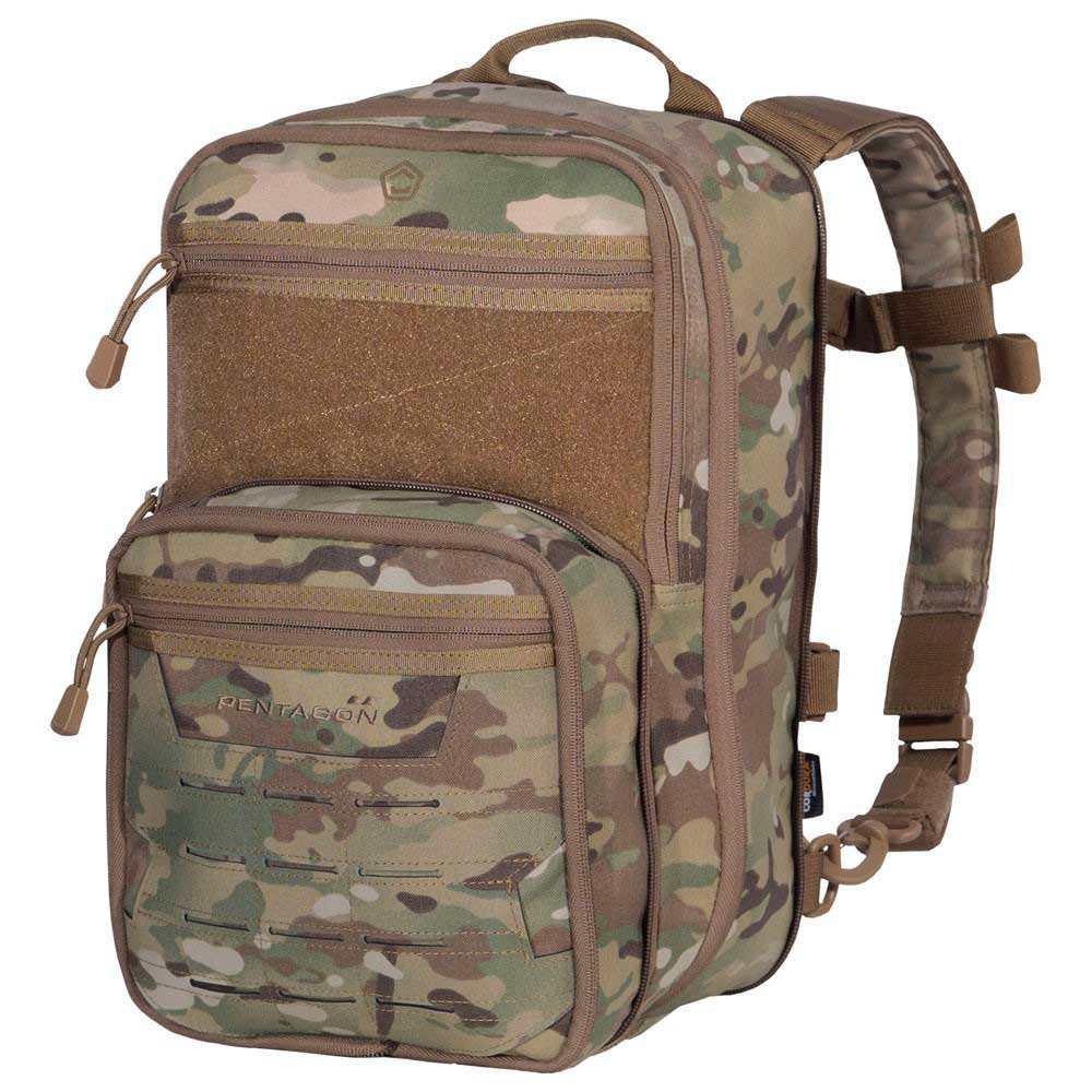 Купить Pentagon K16086-MC-67- Quick MC 5L Рюкзак Коричневый Multicam®  Hunt 7ft.ru в интернет магазине Семь Футов