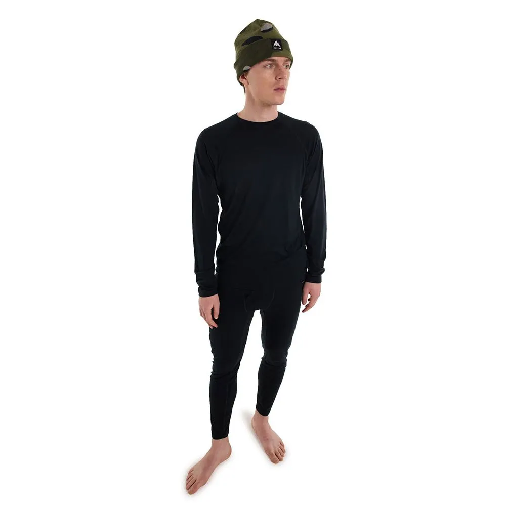 Купить Burton 23850100001-XS Базовый слой с длинным рукавом Phayse Черный True Black XS 7ft.ru в интернет магазине Семь Футов