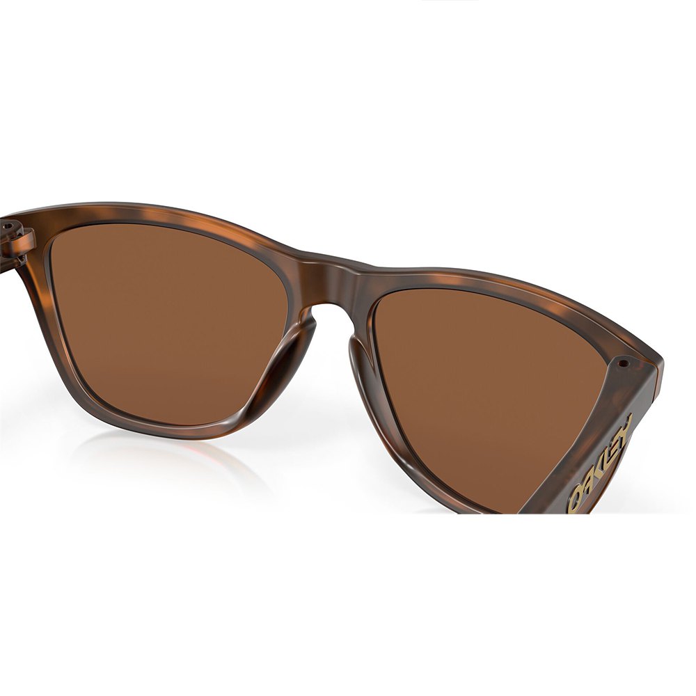 Купить Oakley OO9013-C555 Frogskins Prizm Солнцезащитные Очки Matte Tortoise Prizm Tungsten/CAT 3 7ft.ru в интернет магазине Семь Футов