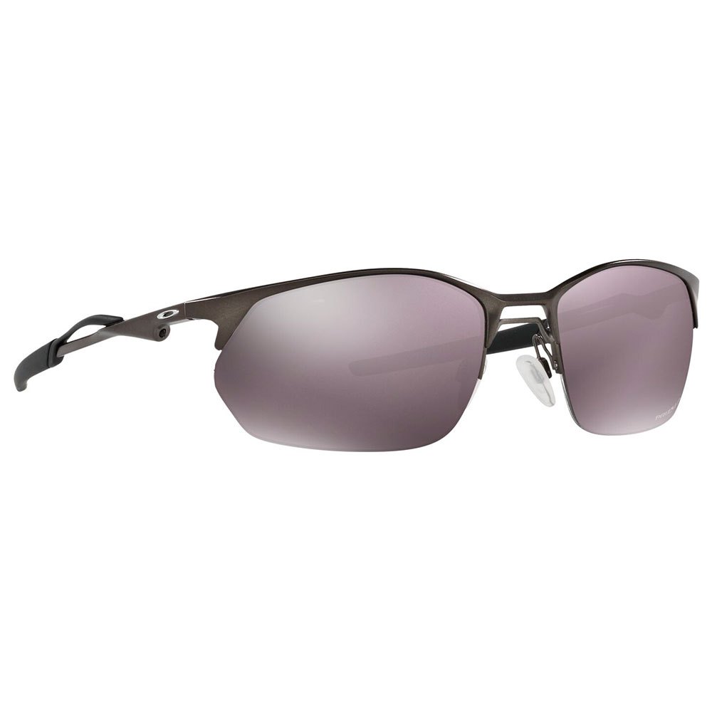 Купить Oakley OO4145-0560 Wire Tap 2.0 Prizm Поляризованные Очки Pewter Prizm Daily Polarized/CAT3 7ft.ru в интернет магазине Семь Футов