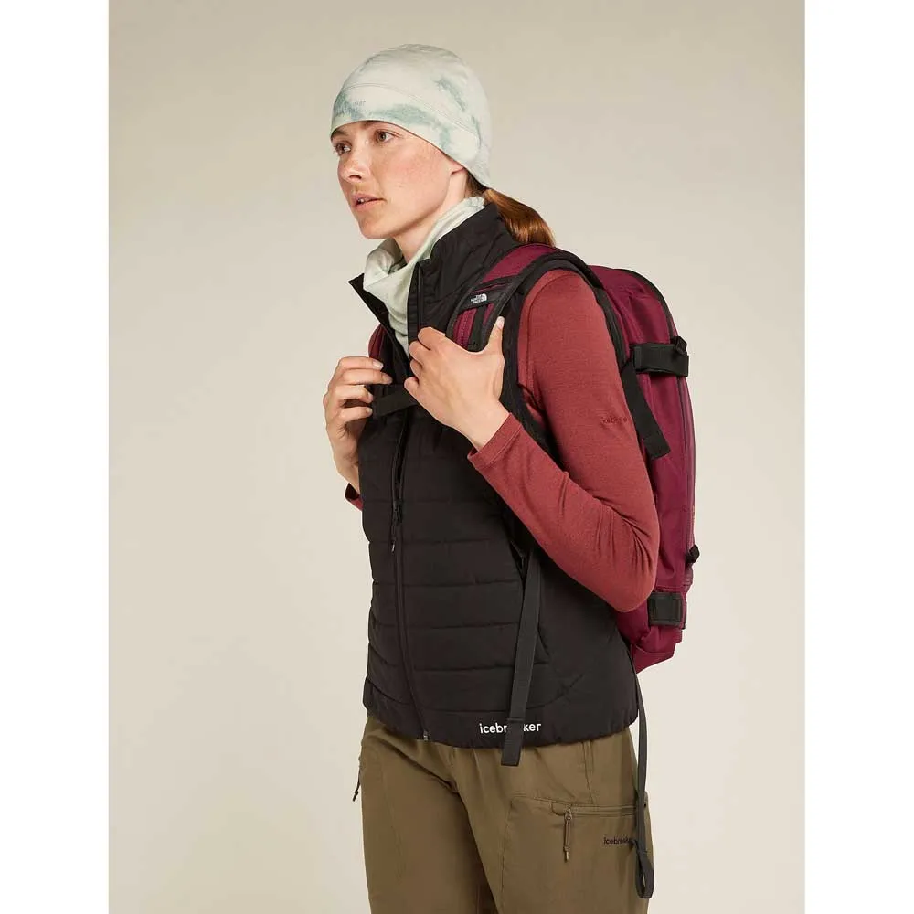 Купить Icebreaker 0A573Z03OOS Шарф-хомут Merino 200 Flexi Chute Cloud Dye Бежевый Ashen / Moss Dk / Cd 7ft.ru в интернет магазине Семь Футов