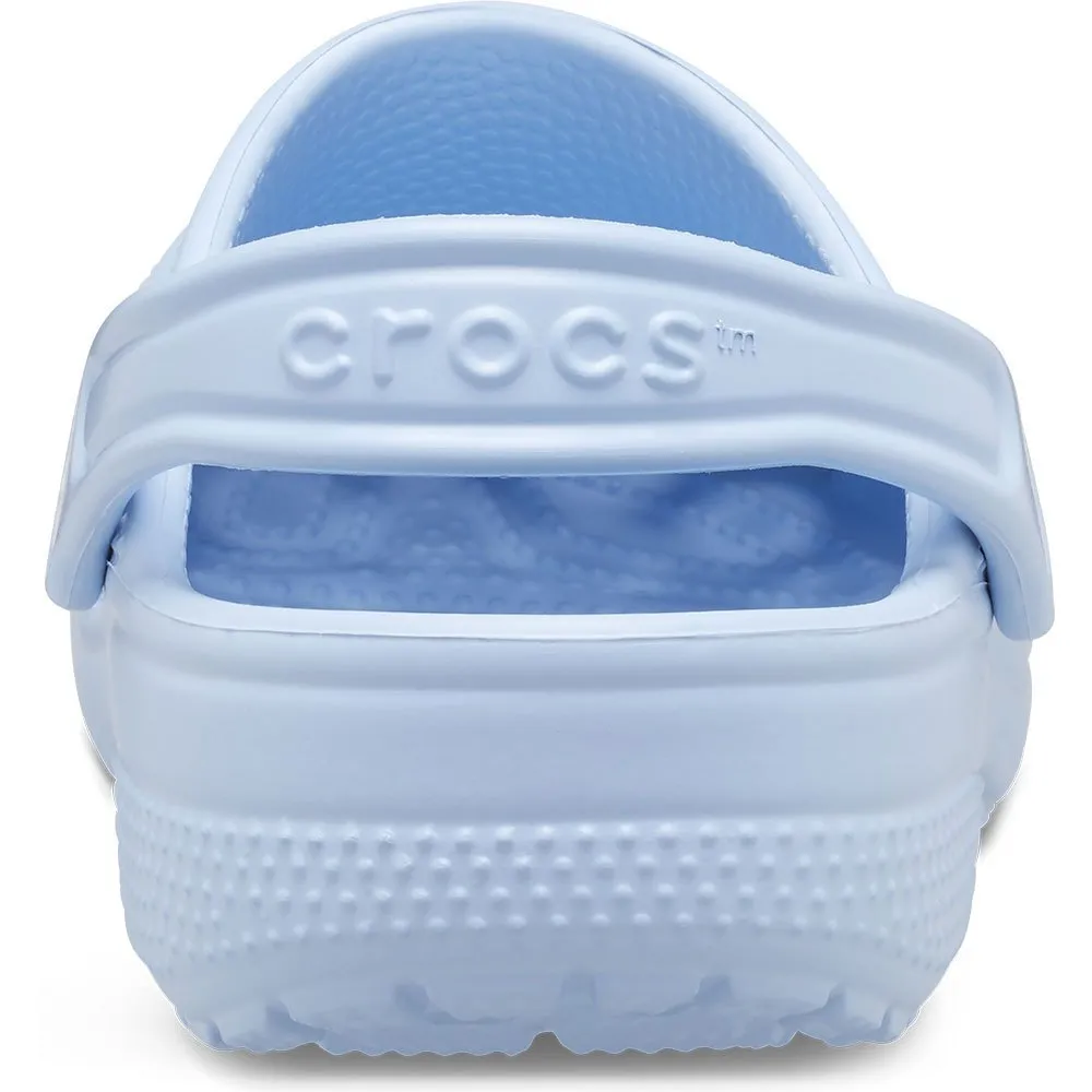 Купить Crocs 206990-4ns-c6 Деревянные башмаки Classic Blue Calcite 35x25x15 EU 22 7ft.ru в интернет магазине Семь Футов