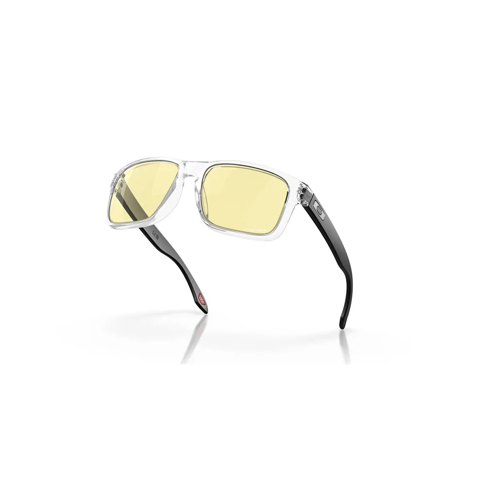 Купить Oakley oo9102-x255 Солнцезащитные очки Holbrook Clear 20x10x10 Prizm Gaming/CAT0 7ft.ru в интернет магазине Семь Футов