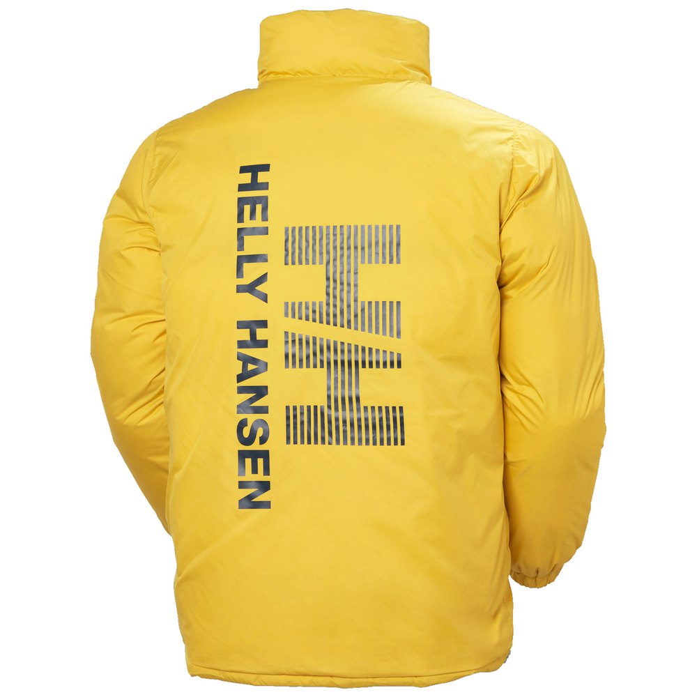 Купить Helly hansen 29656_598-2XL Куртка Urban Reversible Down Голубой Navy 2XL 7ft.ru в интернет магазине Семь Футов