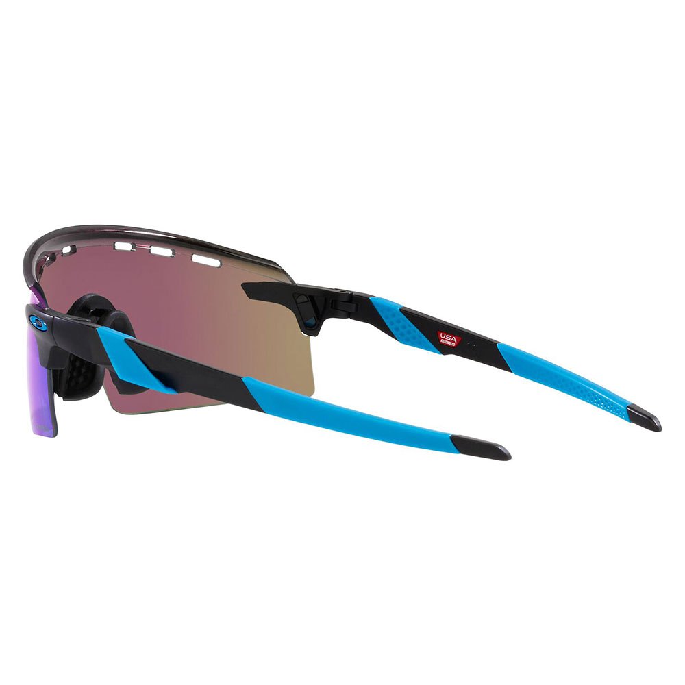 Купить Oakley OO9235-0539 Encoder Strike Vented Prizm Солнцезащитные Очки Matte Black / Black Prizm Sapphire/CAT3 7ft.ru в интернет магазине Семь Футов