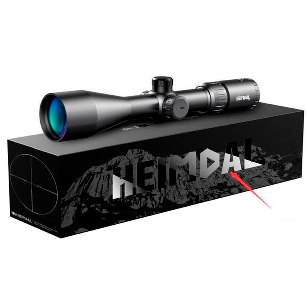 Купить Mjoelner hunting 20415003514 оптический визор Heimdal VS 3-12x50 30 mm Black  Hunt 7ft.ru в интернет магазине Семь Футов