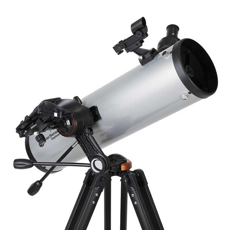 Купить Celestron C22461 StarSense Explorer DX 130 Телескоп  Black 7ft.ru в интернет магазине Семь Футов