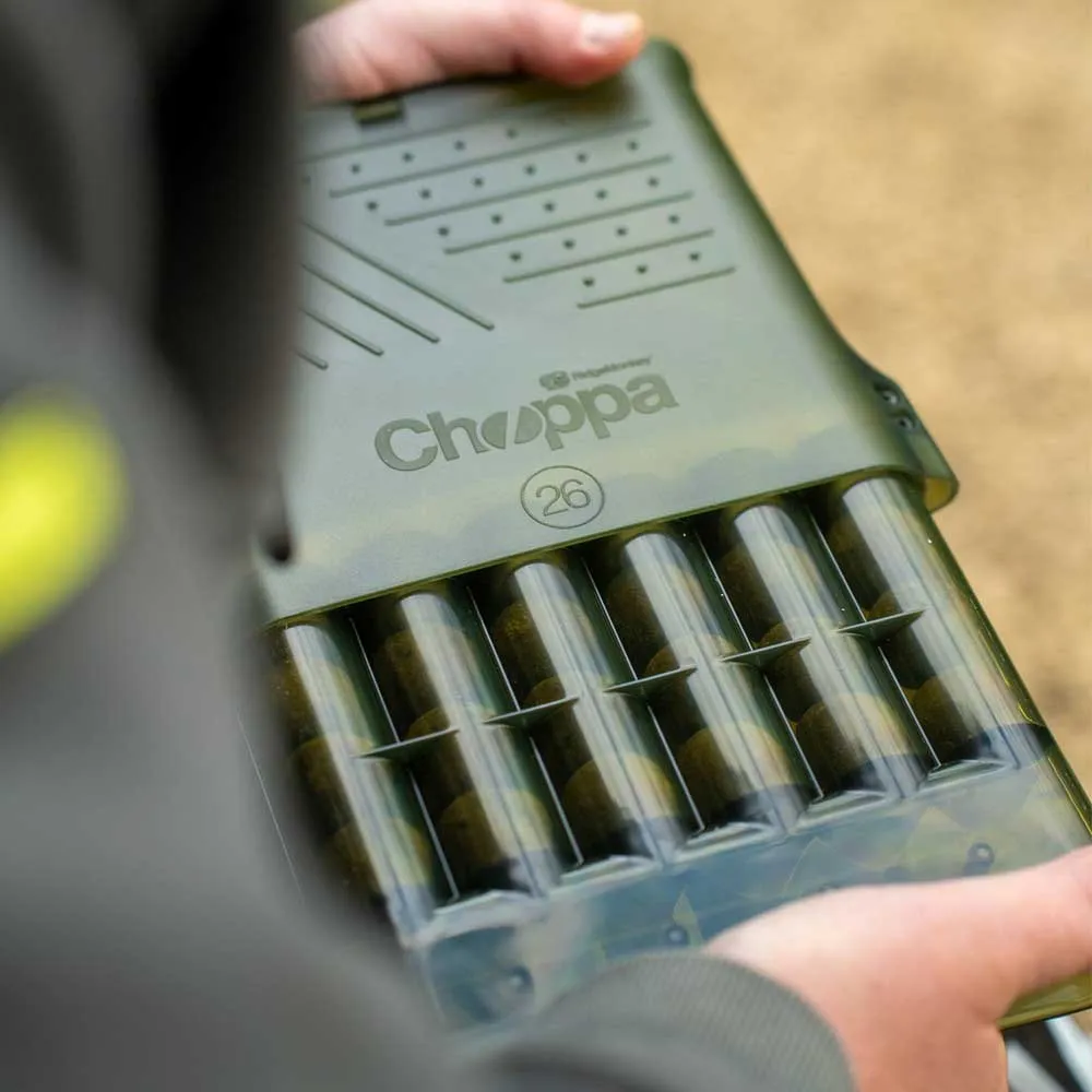 Купить Ridgemonkey rm182 дробилка для бойлов Choppa 22-26 mm Smoke 20x12x10 7ft.ru в интернет магазине Семь Футов