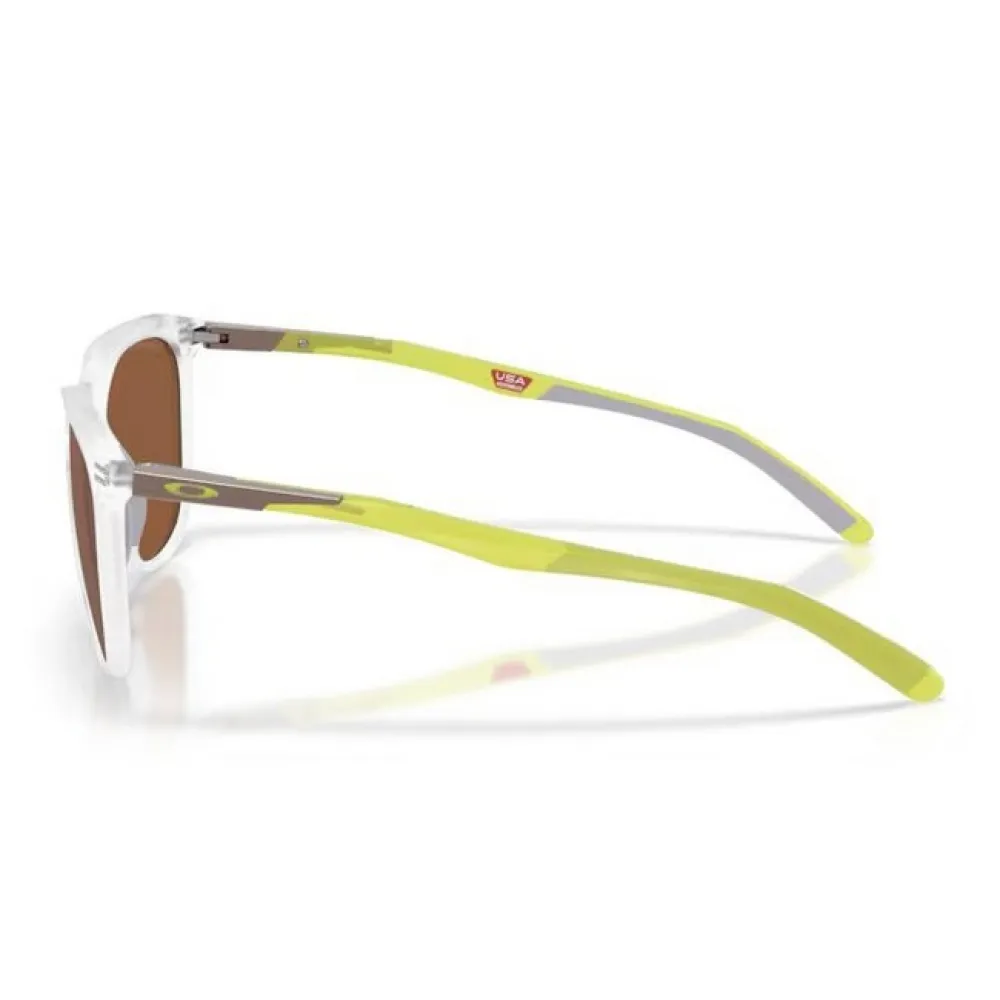 Купить Oakley oo9286-1554 поляризованные солнцезащитные очки Thurso Matte Clear 20x10x10 Prizm Tungsten Polarized/CAT3 7ft.ru в интернет магазине Семь Футов