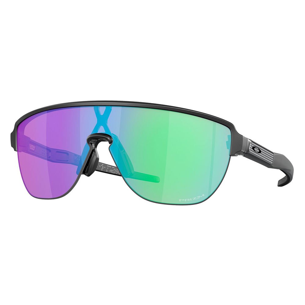 Купить Oakley OO9248-0942 Corridor Солнцезащитные Очки  Matte Black Ink Prizm Golf/CAT2 7ft.ru в интернет магазине Семь Футов