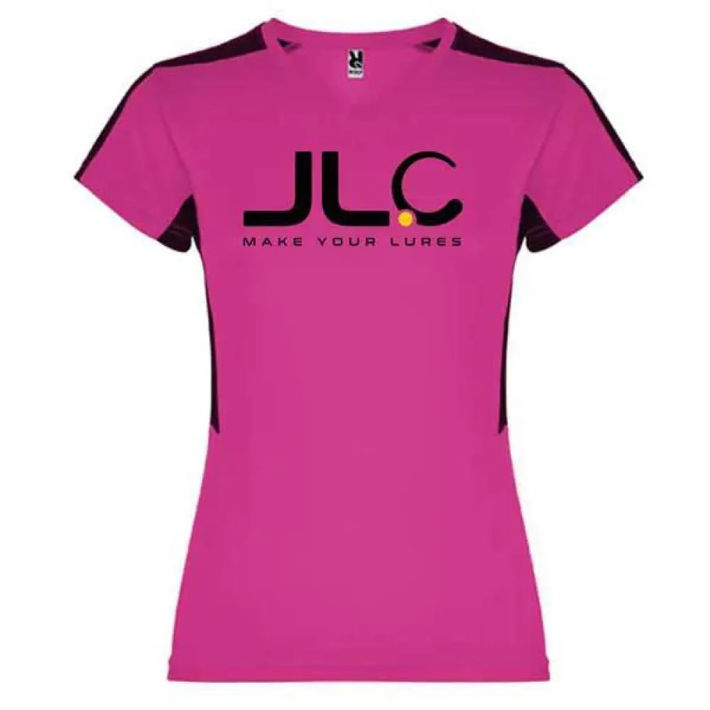 Купить JLC cojlccwlf Футболка с коротким рукавом Technical Fuchsia / Black 30x20x5 7ft.ru в интернет магазине Семь Футов