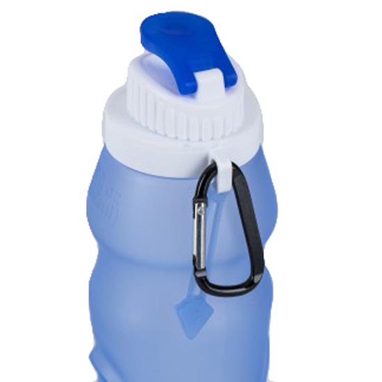 Купить Drop shot DA204001-000003 Складная бутылка для гидратации Голубой Blue 7ft.ru в интернет магазине Семь Футов