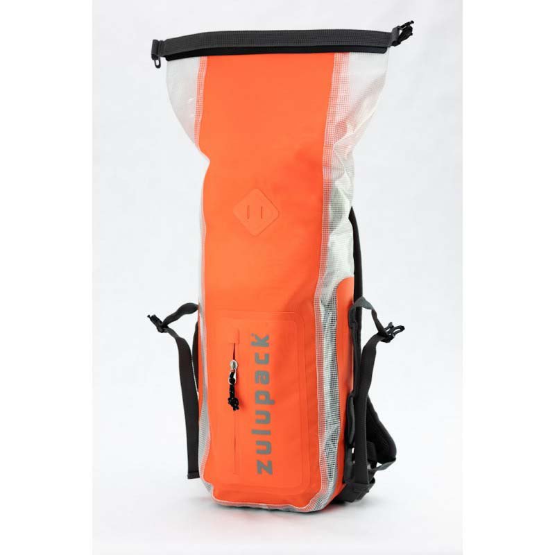 Купить Zulupack WA20964-7O Sports 18L Рюкзак Оранжевый  Orange Fluo 7ft.ru в интернет магазине Семь Футов