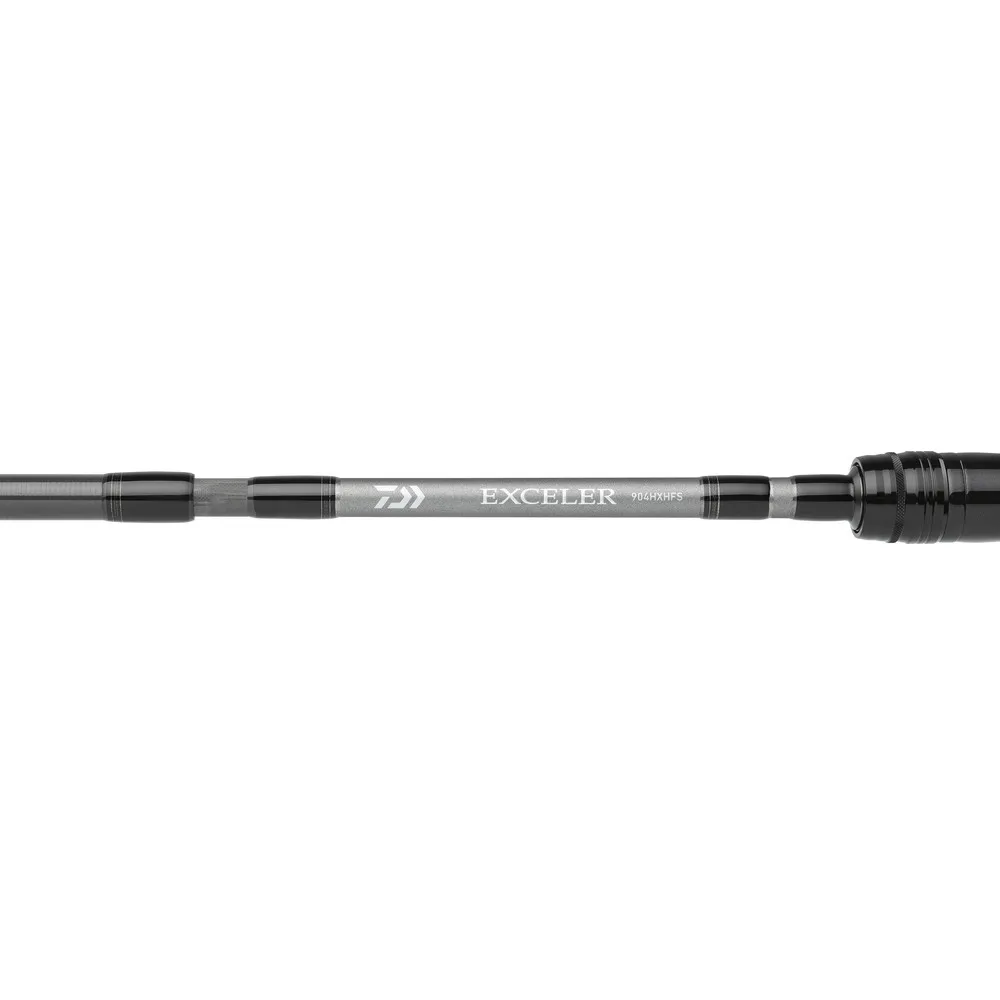 Купить Daiwa ex784xhfsef спиннинговое удилище Exceler Mobile Grey 63x10x10 2.3 m 7ft.ru в интернет магазине Семь Футов