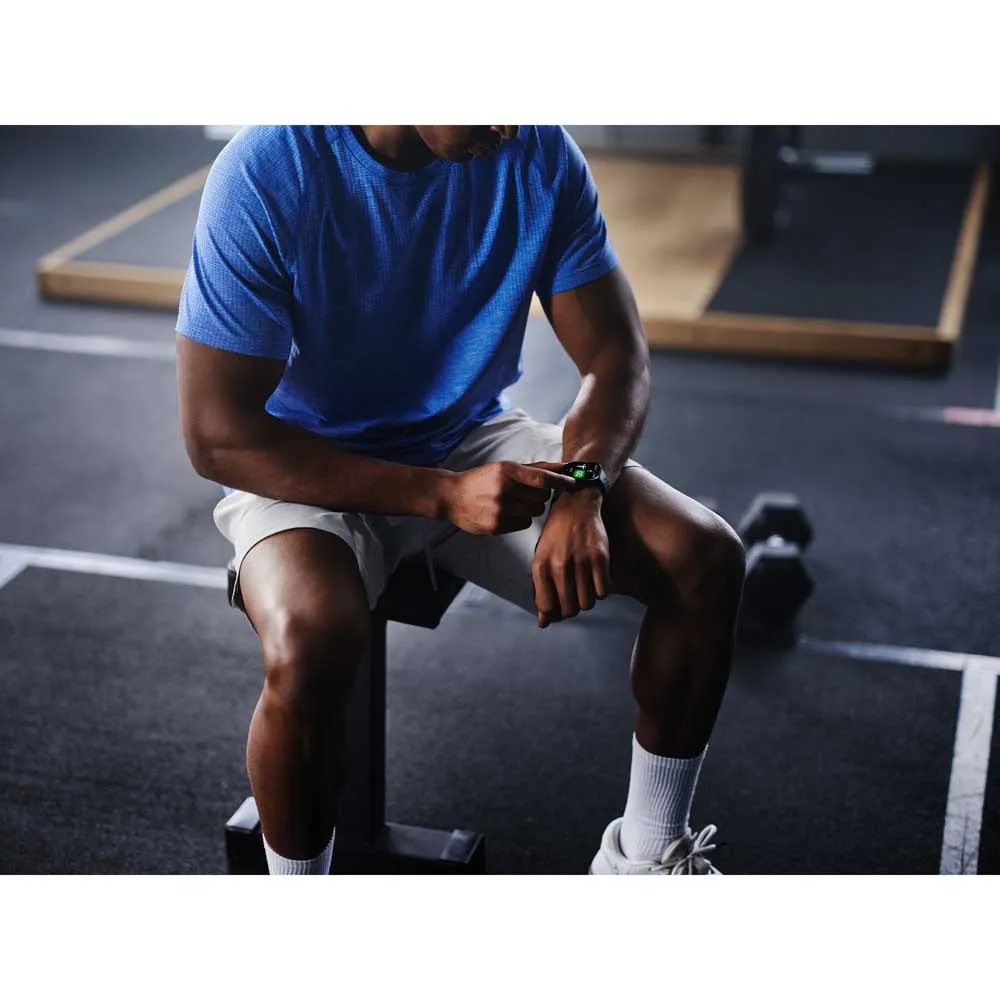 Купить Amazfit W2435EU3N Смарт-часы BIP 6 Серебристый Charcoal 7ft.ru в интернет магазине Семь Футов