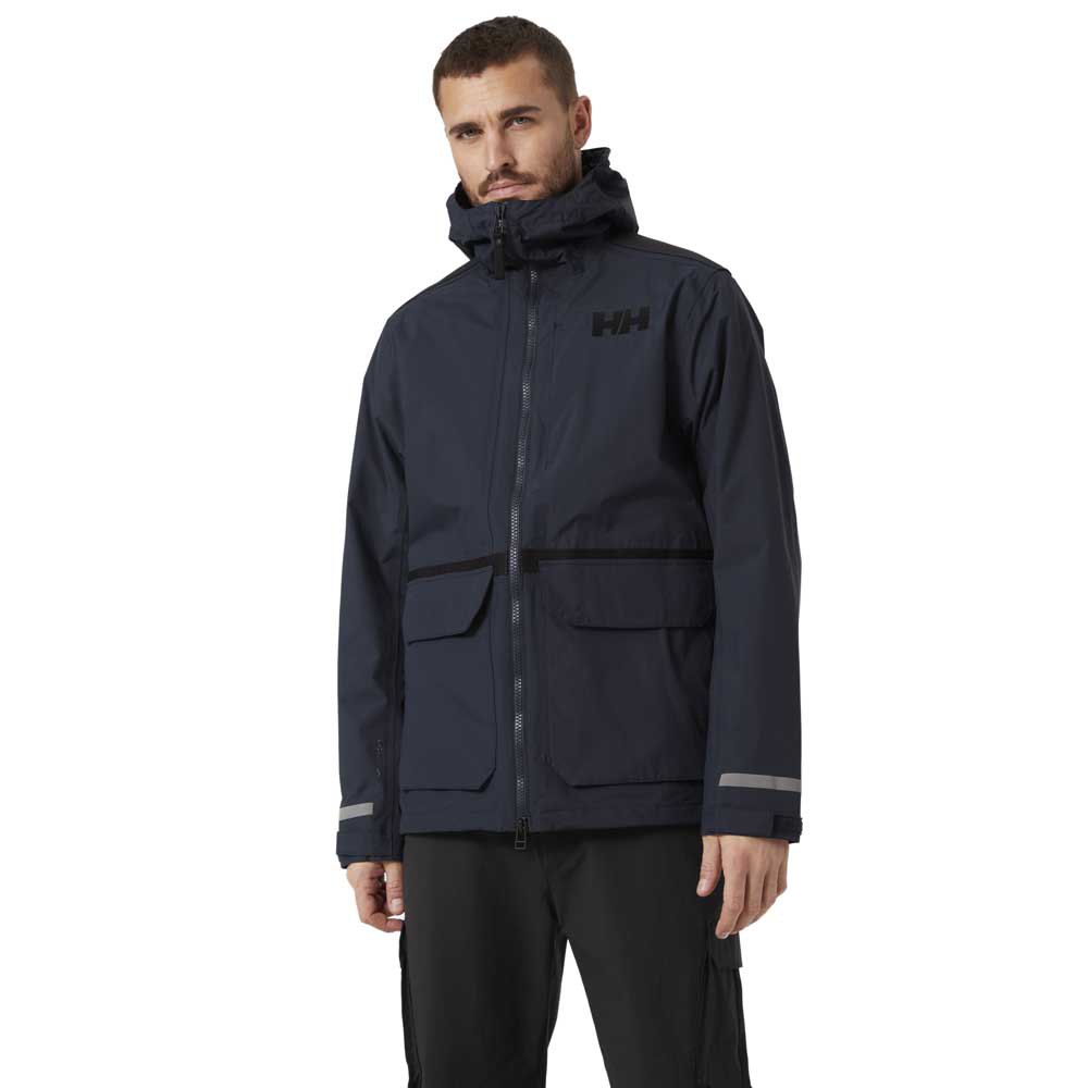 Купить Helly hansen 53311_597-S Куртка Patrol Transition Черный Navy S 7ft.ru в интернет магазине Семь Футов