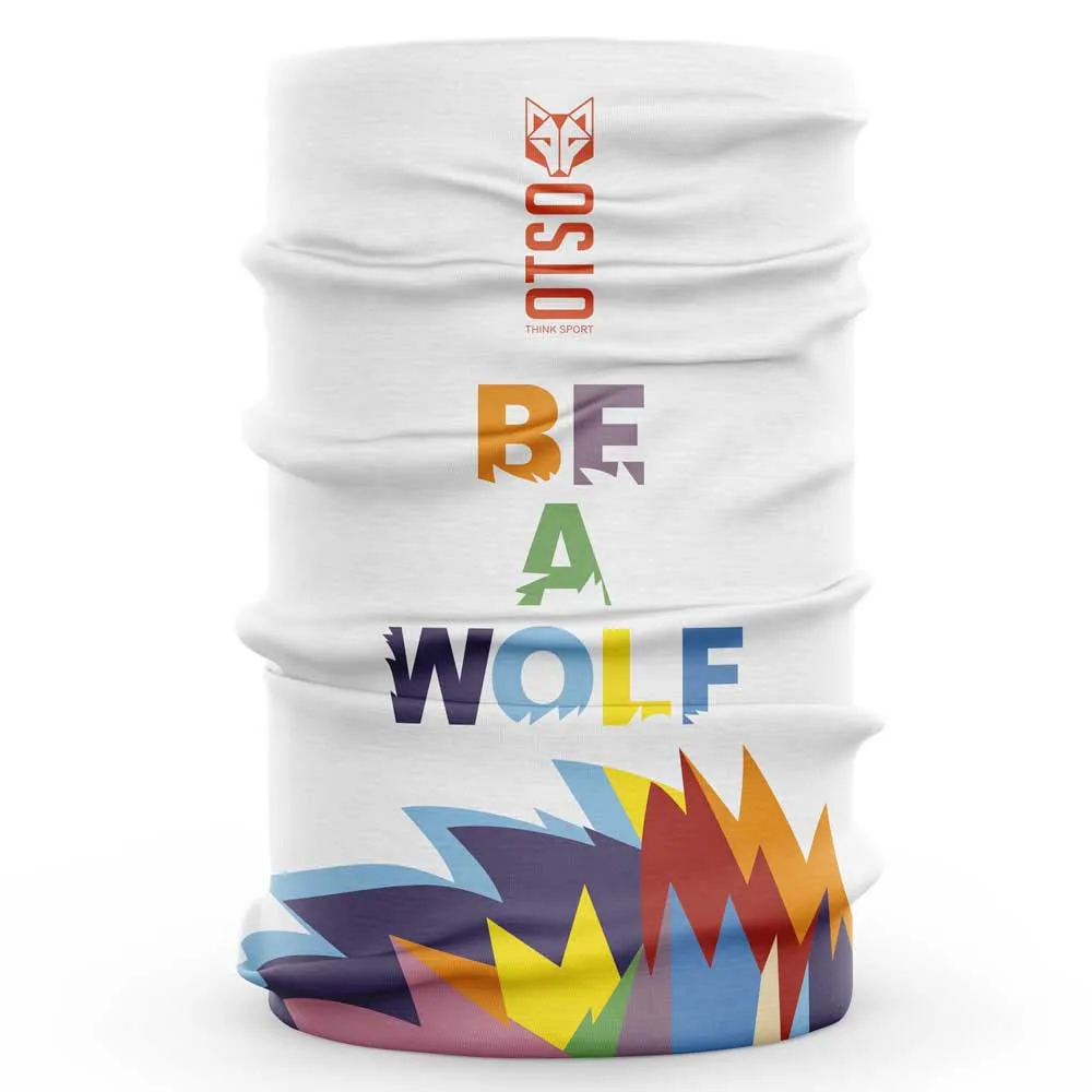 Купить Otso HT-BEAWOLF25-USZ Шарф-хомут Be A Wolf  Multicolour 7ft.ru в интернет магазине Семь Футов