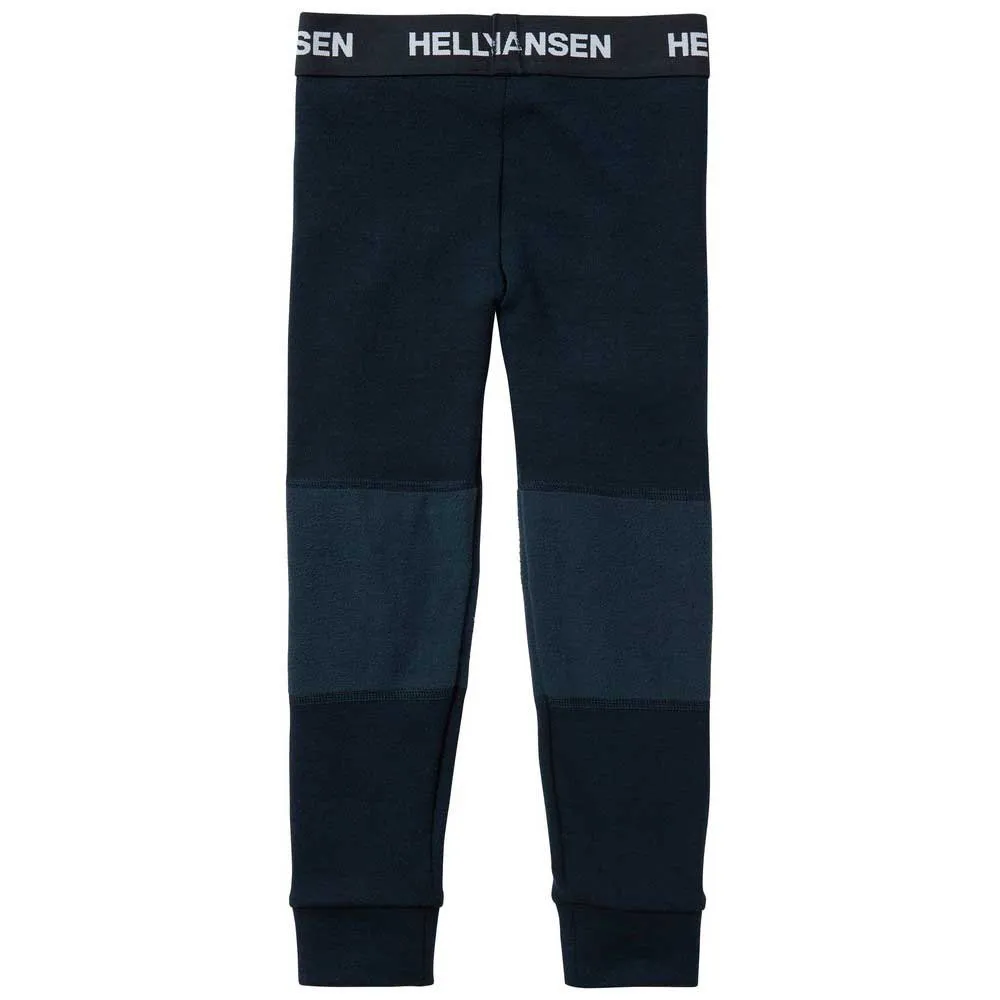 Купить Helly hansen 40526_597-2 Комплект термобелья с длинным рукавом Lifa Merino Navy 25x15x10 24 Months 7ft.ru в интернет магазине Семь Футов