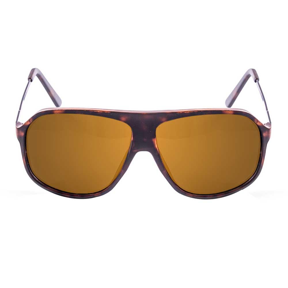 Купить Ocean sunglasses 15200.12 Солнцезащитные очки Bai Matt Light Demy Brown / Tips Brn Flat Matt Gun Metal Temple Matt Light Demy Brown / Tips Brn Flat Matt Gun Metal Temple / CAT3 7ft.ru в интернет магазине Семь Футов