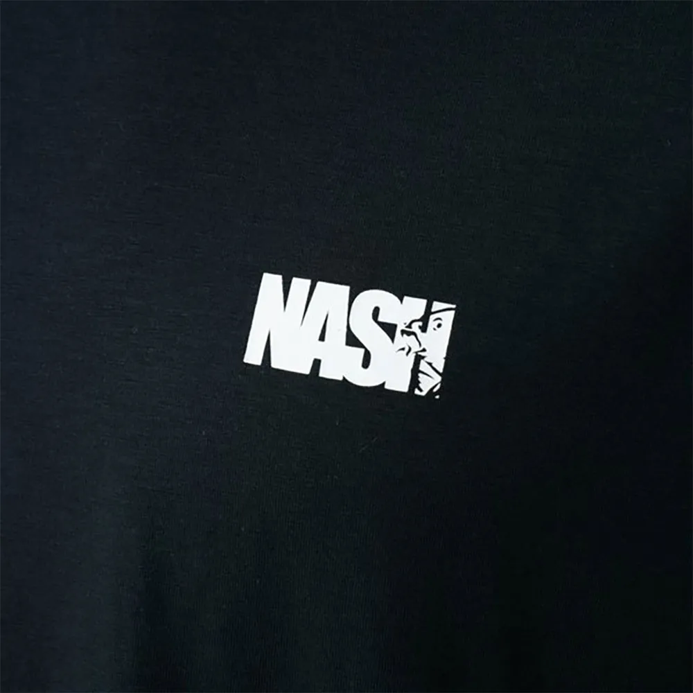 Купить Nash c2212 Футболка с коротким рукавом Make It Happen Cast Black 30x20x5 L 7ft.ru в интернет магазине Семь Футов