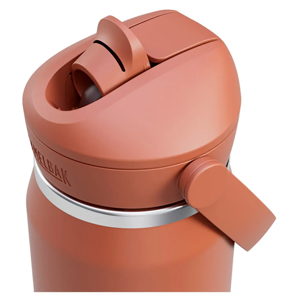 Купить Camelbak 360196004 Бутылка Thrive Flip Straw VSS 750ml Sierra Red 30x9x9 7ft.ru в интернет магазине Семь Футов