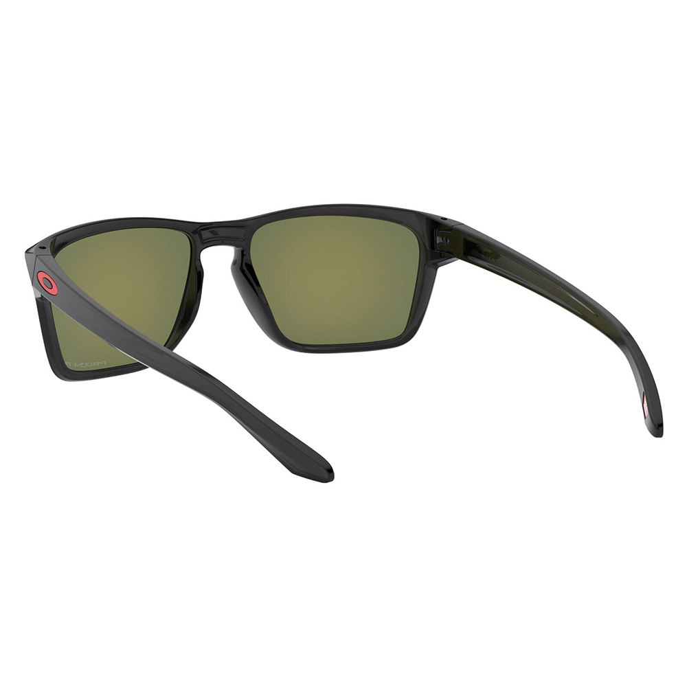 Купить Oakley OO9448-0560 Sylas Prizm Поляризованные Очки Black Ink Prizm Ruby Polarized/CAT3 7ft.ru в интернет магазине Семь Футов