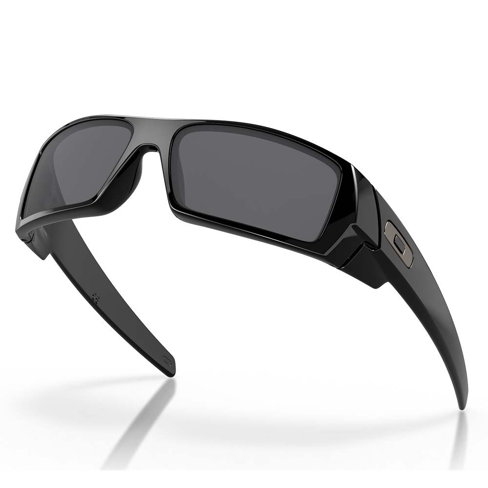 Купить Oakley 03-471 Gascan Prizm Солнцезащитные Очки Polished Black Grey/CAT3 7ft.ru в интернет магазине Семь Футов