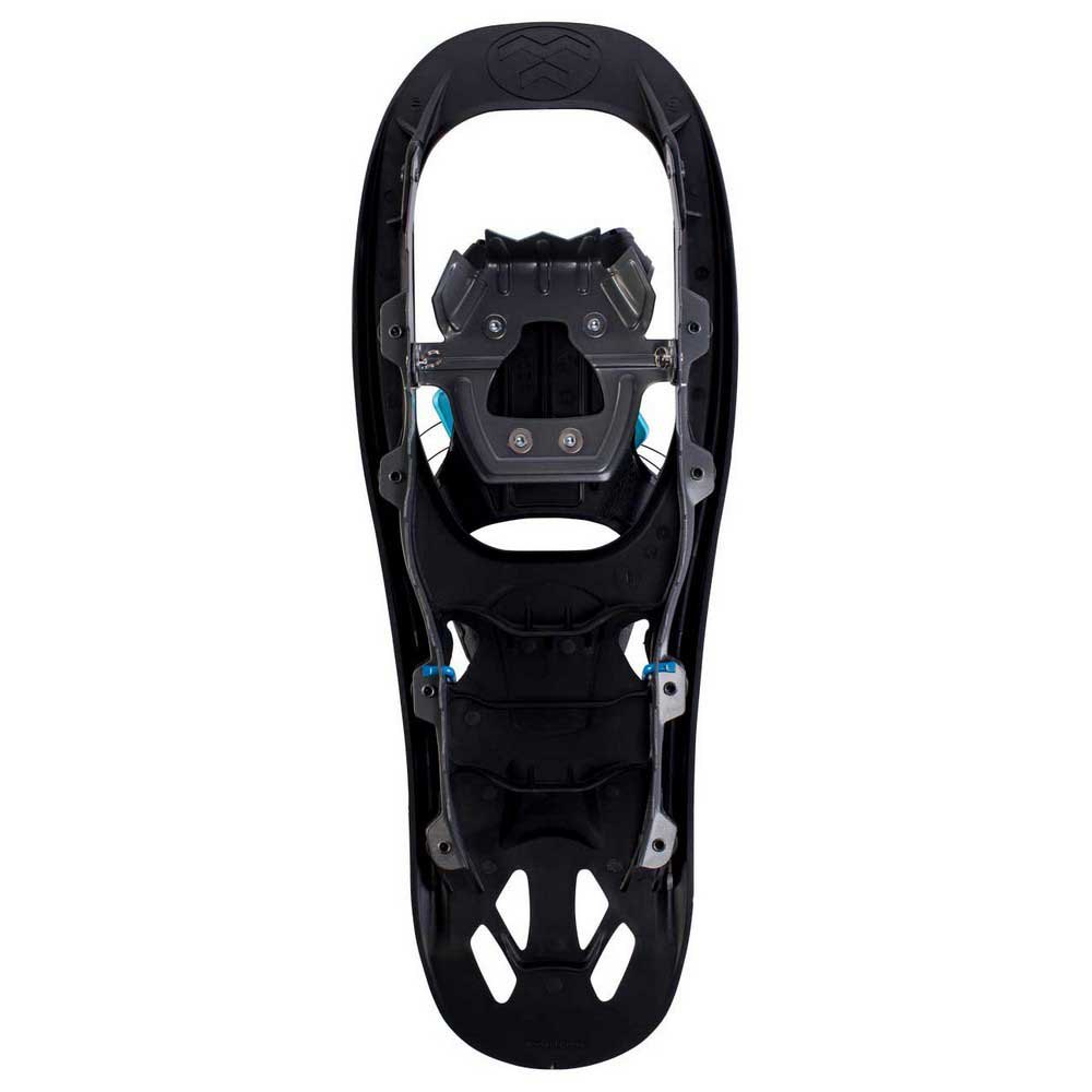 Купить Tubbs snow shoes 17C0012.1.1-22 Flex RDG Снегоступы Черный Black / Blue EU 36-43 7ft.ru в интернет магазине Семь Футов