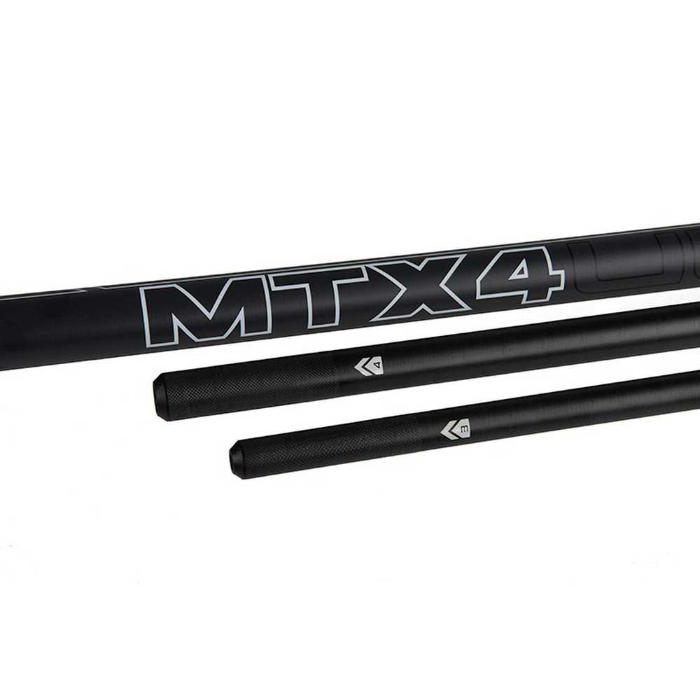 Купить Matrix fishing GPO287 MTX4 V2 Carp Полюс комплект  Black 13.00 m 7ft.ru в интернет магазине Семь Футов