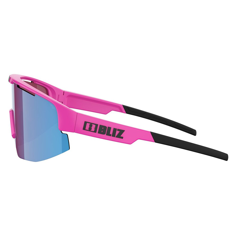 Купить Bliz Z52104-44N Matrix Nano Optics Nordic Light Солнцезащитные Очки Matt Neon Pink / Matt Black Begonia - Violet With Blue Multicoating/CAT2 7ft.ru в интернет магазине Семь Футов