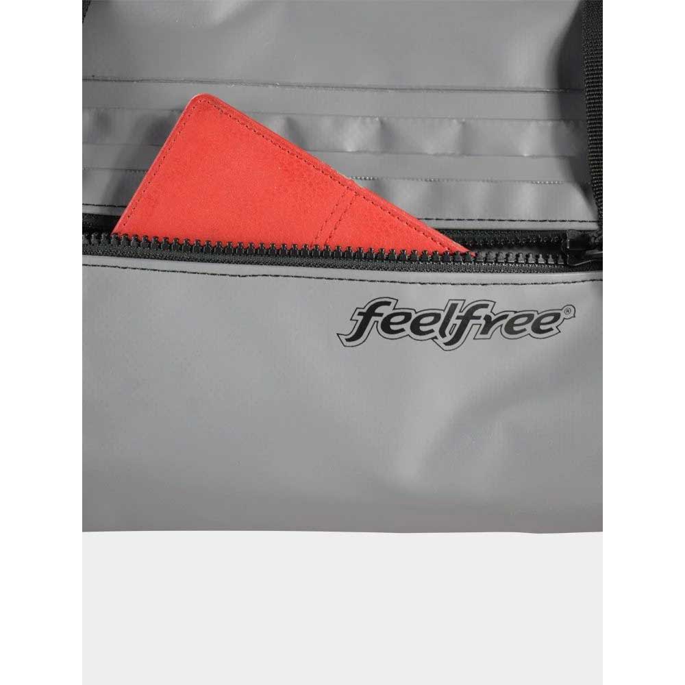 Купить Feelfree gear Clipper-80L_SlateGrey Clipper 80L Сумка Серый  Slate Grey 7ft.ru в интернет магазине Семь Футов