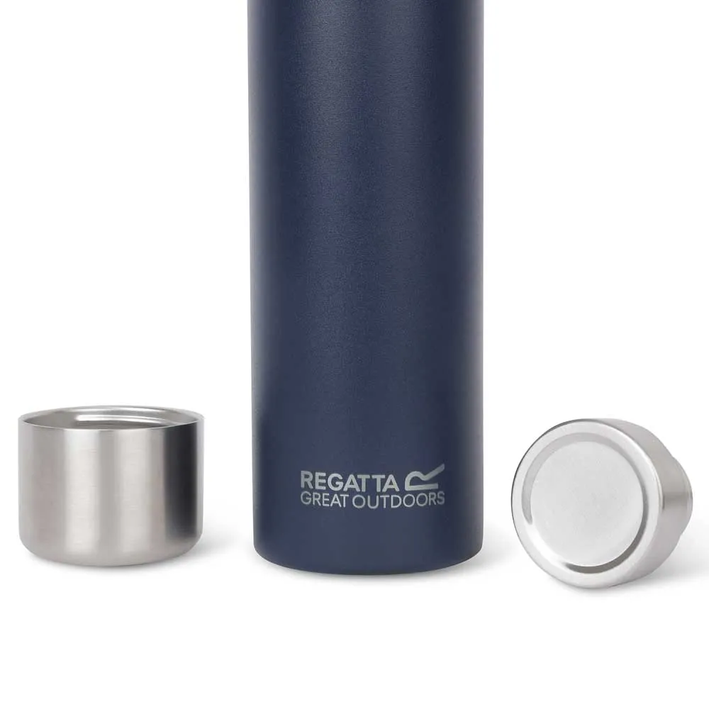 Купить Regatta RCE553-ZV7-Single термос Thermulate 750ml Бесцветный Moonlight Denim 7ft.ru в интернет магазине Семь Футов