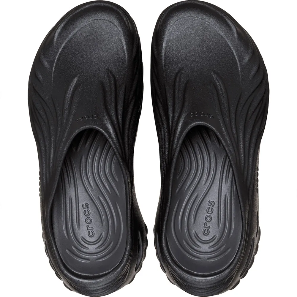 Купить Crocs 210521-060b-m8w10 Деревянные башмаки Echo Wave Black / Black 35x25x15 EU 41 7ft.ru в интернет магазине Семь Футов