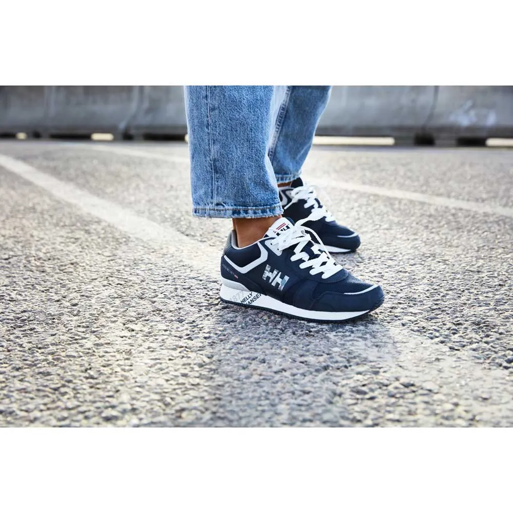 Купить Helly hansen 11719_597-5.5f Кросовки Anakin Leather Navy / Grey Fogog / Off White 35x25x15 EU 36 7ft.ru в интернет магазине Семь Футов