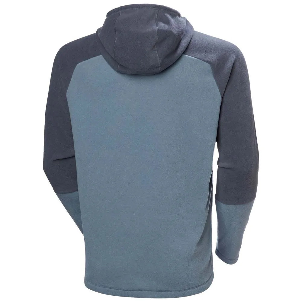 Купить Helly hansen 51893_601-xl Толстовка с капюшоном Daybreaker Logo Navy 30x20x8 7ft.ru в интернет магазине Семь Футов