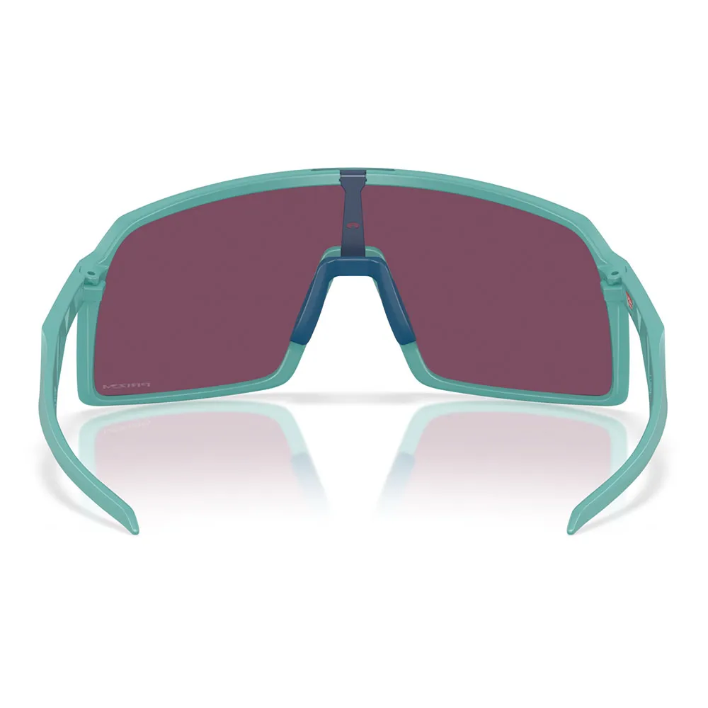 Купить Oakley OO9406-C637 Солнцезащитные очки Sutro Бесцветный Matte Pacific Prizm Road Black/CAT3 7ft.ru в интернет магазине Семь Футов