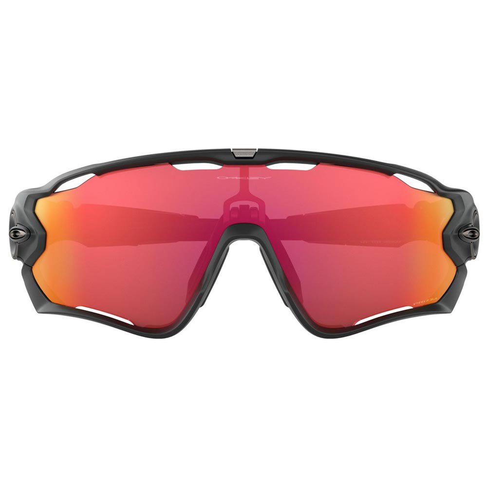 Купить Oakley OO9290-4831 Солнцезащитные очки Jawbreaker Prizm Trail Matte Black Prizm Trail Torch/CAT2 7ft.ru в интернет магазине Семь Футов