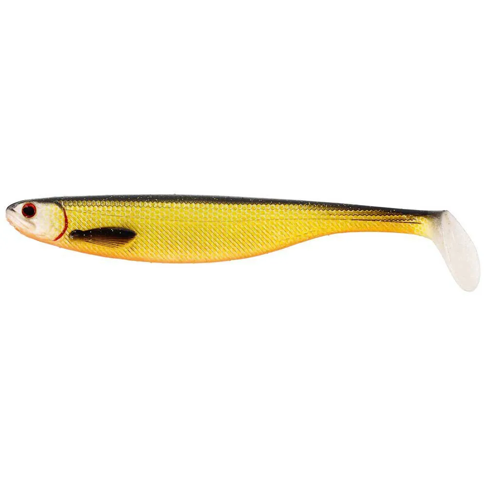 Купить Westin P022-644-006 Shad Teez Slim 75 Mm 3g Многоцветный  Tiger Perch 7ft.ru в интернет магазине Семь Футов
