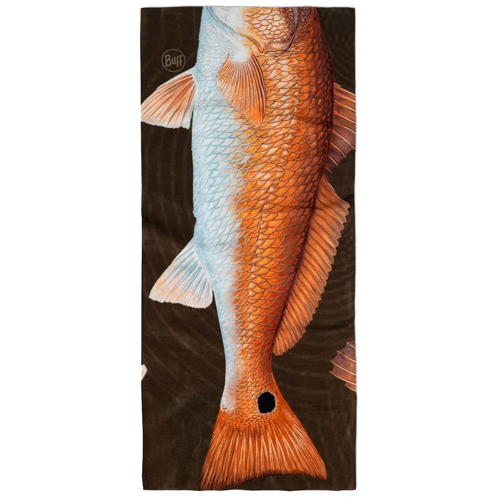 Купить Buff ® 133841.325.10.00 Шарф-хомут Coolnet UV® Многоцветный Brown 7ft.ru в интернет магазине Семь Футов