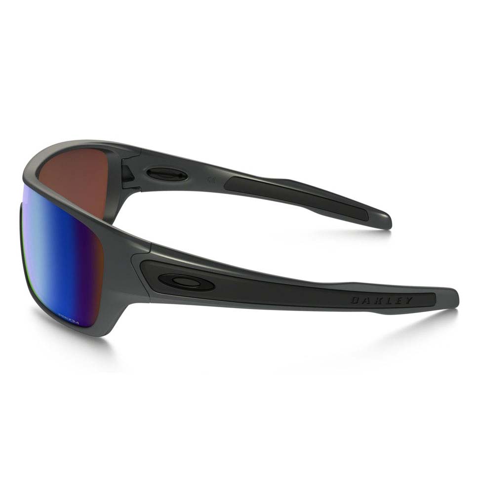 Купить Oakley OO9307-09 поляризованные солнцезащитные очки Turbine Rotor Prizm Steel / Prizm Dp. Water CAT3 7ft.ru в интернет магазине Семь Футов