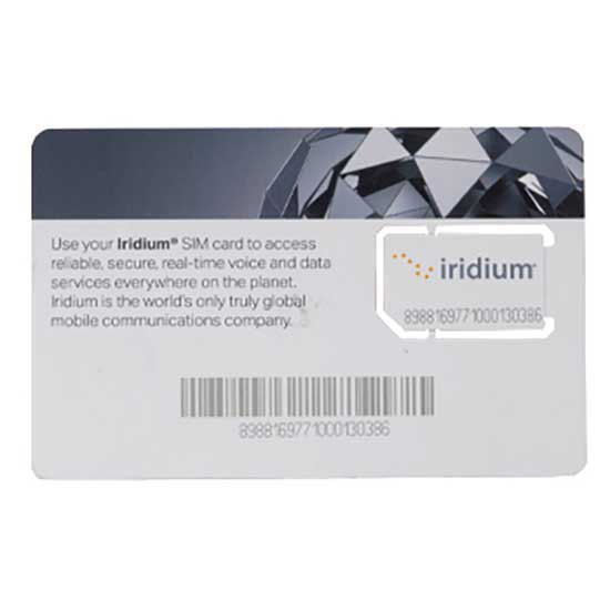 Купить Iridium everywhere NB-826 SIM Terminal Certus Визитная Карточка Orange / Blue 7ft.ru в интернет магазине Семь Футов