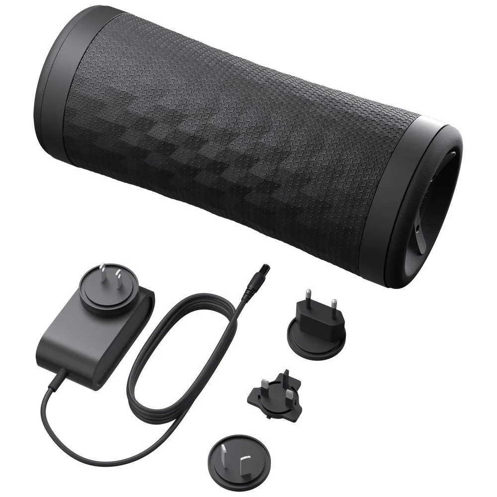 Купить Hyperice 31100-006-00 массажный ролик Vyper 3.0 Black 30x15x15 7ft.ru в интернет магазине Семь Футов