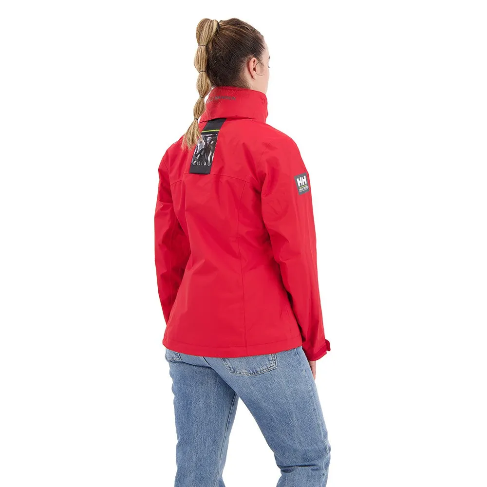 Купить Helly hansen 33899_162-m Куртка Crew Red 30x20x12 7ft.ru в интернет магазине Семь Футов