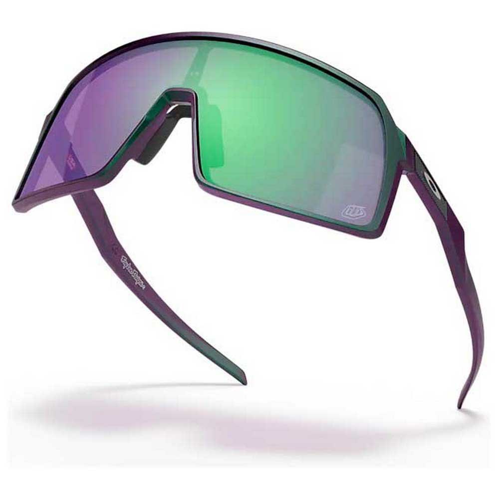 Купить Oakley OO9406-4737 Солнцезащитные очки Sutro Prizm Tld Matte Purple / Green Shift Prizm Jade/CAT3 7ft.ru в интернет магазине Семь Футов